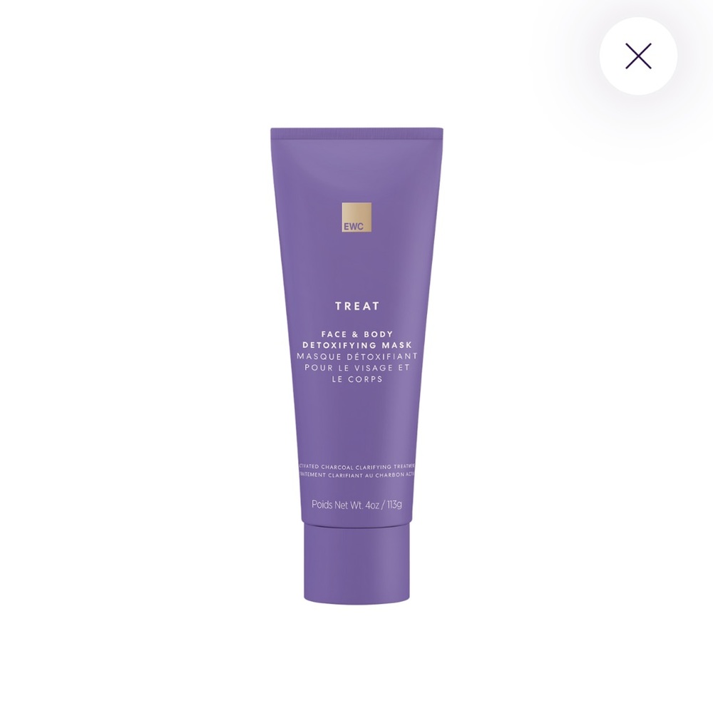 Treat Detoxifying Face & Body Mask